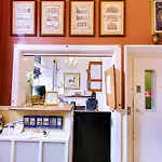 酒店 Hvedholm Slotshotel 福堡