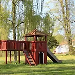 Hvedholm Slotshotel 酒店 福堡