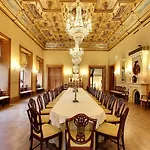 酒店 Hvedholm Slotshotel 福堡