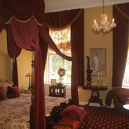 Hvedholm Slotshotel Hotel Fåborg