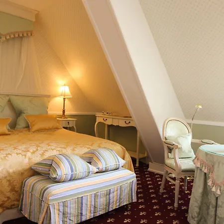 Hvedholm Slotshotel Фоборг