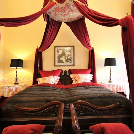 Hvedholm Slotshotel Фоборг