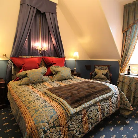 Отель Hvedholm Slotshotel