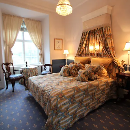 Hvedholm Slotshotel 4* Fåborg