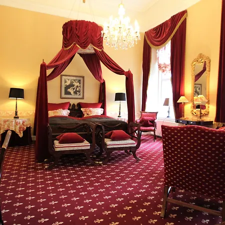 Hvedholm Slotshotel 4* Фоборг