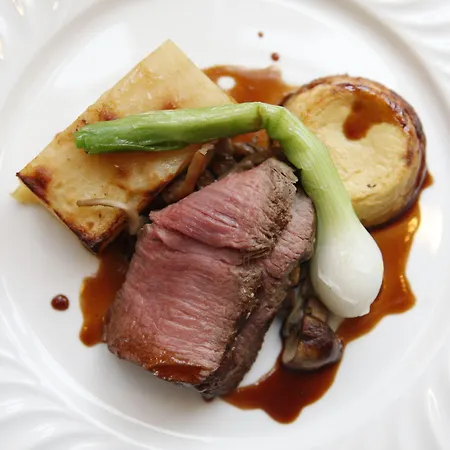 Отель Hvedholm Slotshotel Фоборг