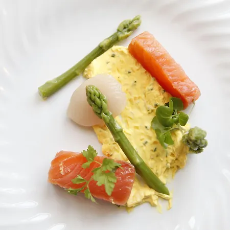 Отель Hvedholm Slotshotel Фоборг