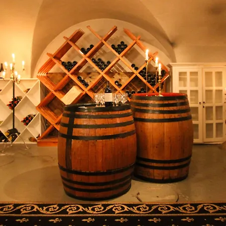 Hvedholm Slotshotel Отель Фоборг