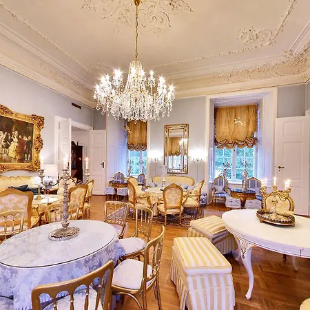 Hvedholm Slotshotel Фоборг