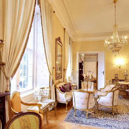 Hvedholm Slotshotel Faaborg