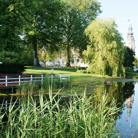 Hvedholm Slotshotel 4* Fåborg
