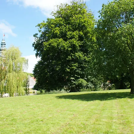 Hotel Hvedholm Slotshotel Faaborg