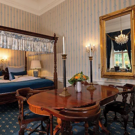 Hotel Hvedholm Slotshotel Fåborg