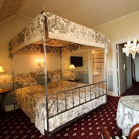 Hvedholm Slotshotel Fåborg
