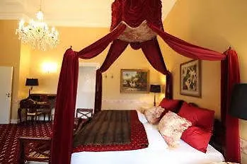 Hotel Hvedholm Slotshotel Fåborg