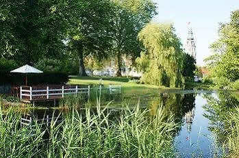 Hvedholm Slotshotel Hotel 4*