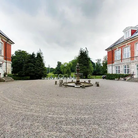 Hvedholm Slotshotel Fåborg