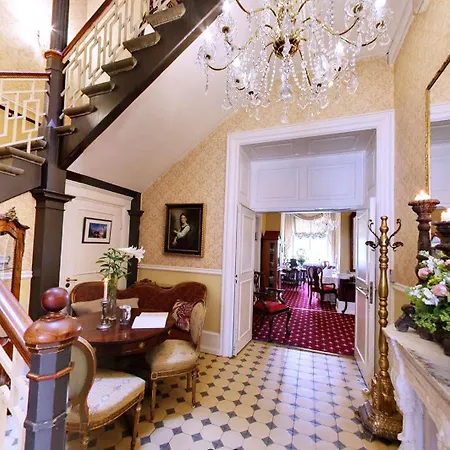 Hvedholm Slotshotel Hotel 4*