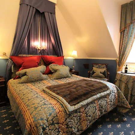 Hotel Hvedholm Slotshotel Fåborg