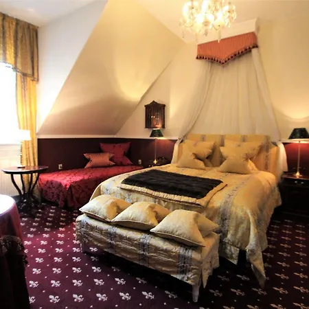 Hvedholm Slotshotel Hotel 4*