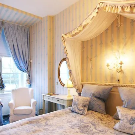 Hotel Hvedholm Slotshotel Faaborg