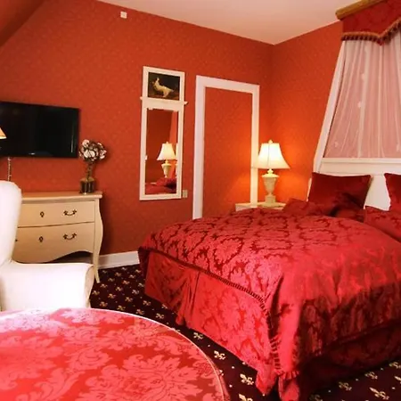 Hvedholm Slotshotel Hotel Faaborg