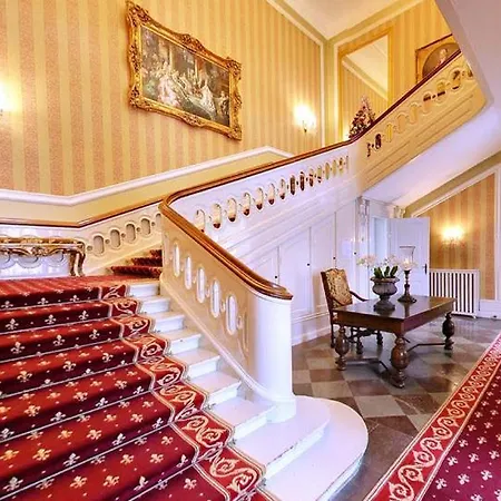 Hvedholm Slotshotel 4* Fåborg