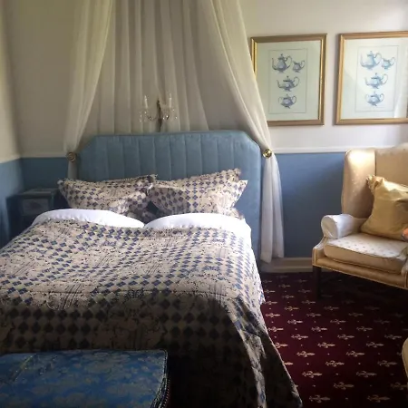 Hvedholm Slotshotel Fåborg
