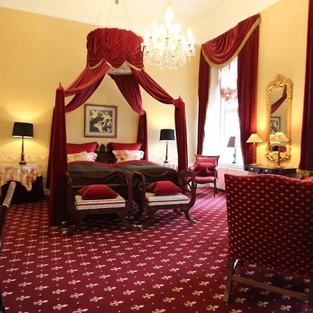 Hvedholm Slotshotel Fåborg