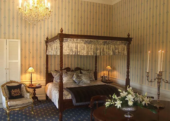 Hvedholm Slotshotel Hotel