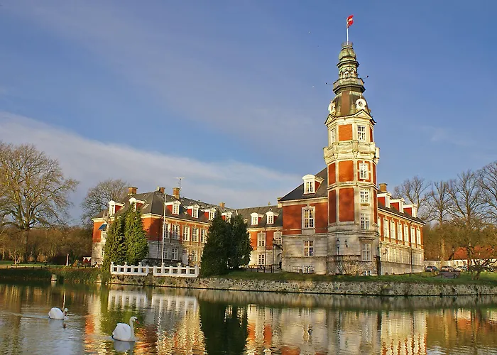 Hotel Hvedholm Slotshotel 4*