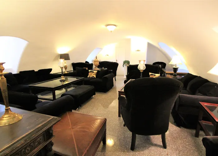 Hvedholm Slotshotel Faaborg