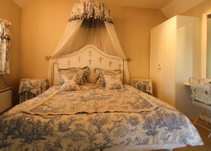 Hvedholm Slotshotel Hotel 4*