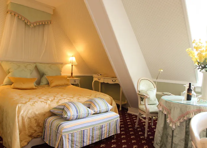 Hvedholm Slotshotel Faaborg