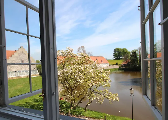 Hvedholm Slotshotel 4* Faaborg