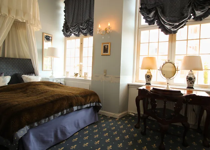 Hvedholm Slotshotel 4* Faaborg