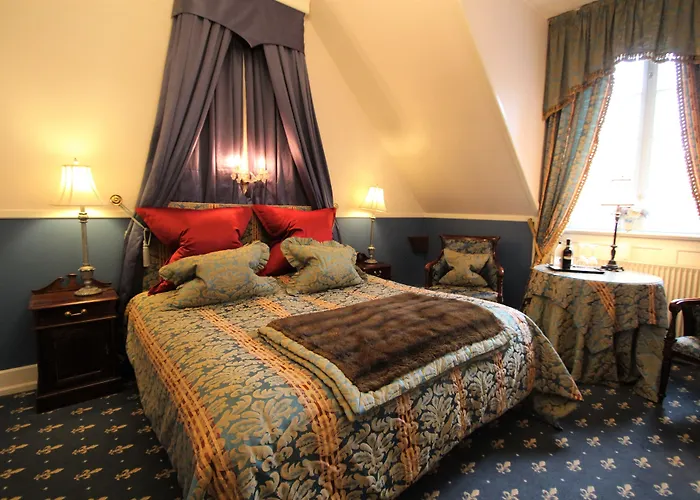 Hotel Hvedholm Slotshotel