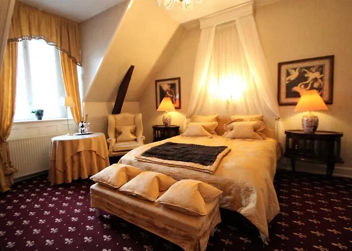 Hvedholm Slotshotel Hotel