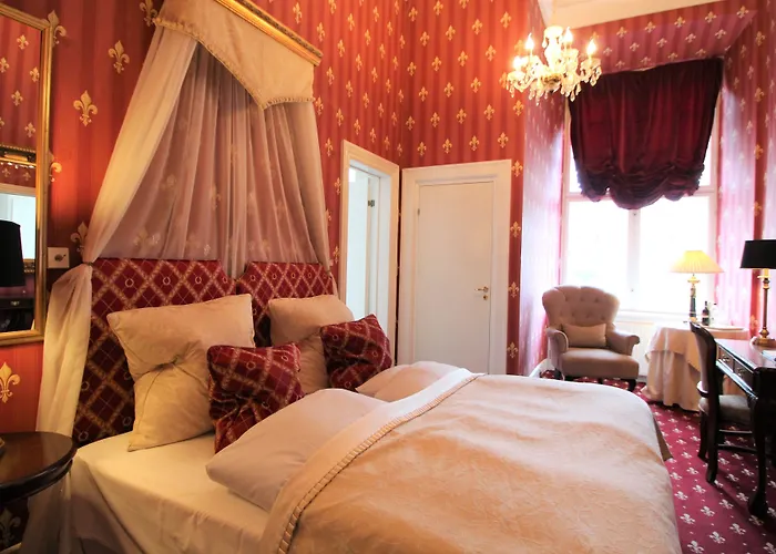 Hvedholm Slotshotel Hotel Faaborg