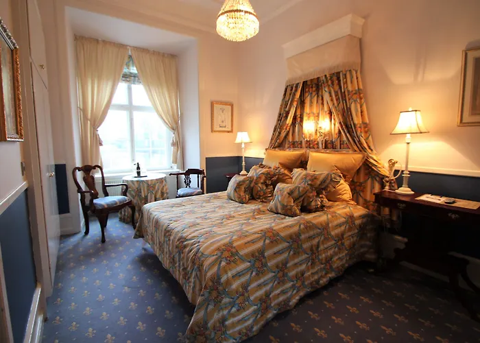 Hvedholm Slotshotel 4* Faaborg