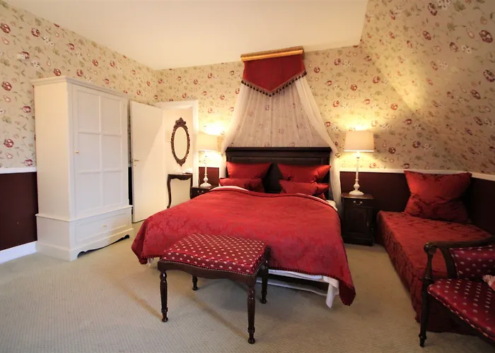 Hvedholm Slotshotel Hotel Faaborg