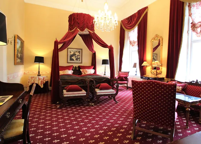 Hvedholm Slotshotel 4* Faaborg