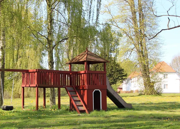 Hvedholm Slotshotel Hotel Faaborg