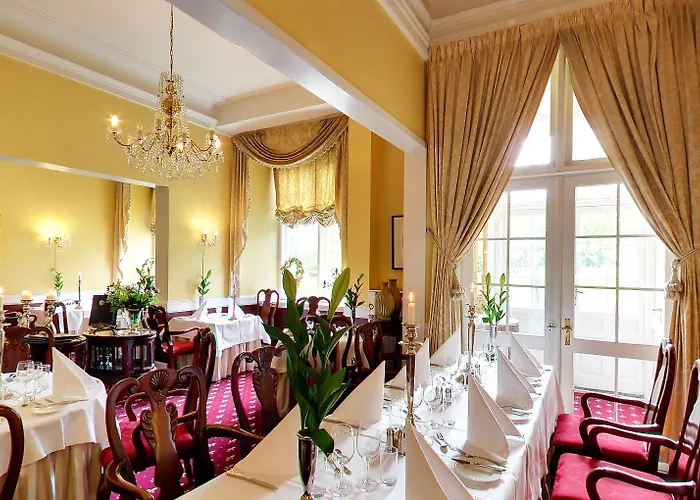 Hvedholm Slotshotel Faaborg