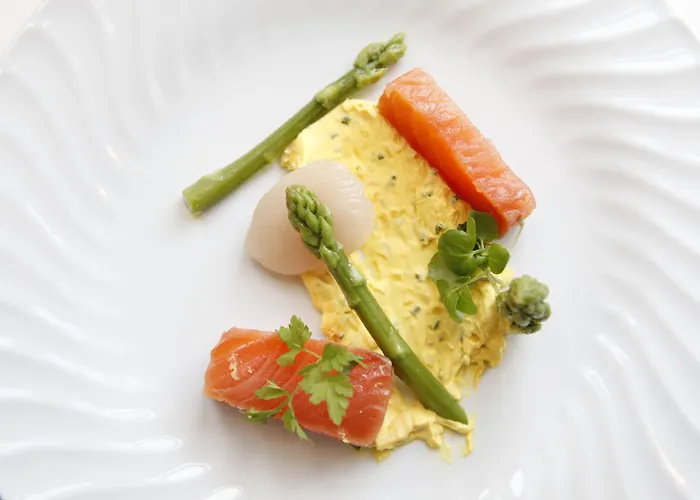 Hotel Hvedholm Slotshotel Faaborg