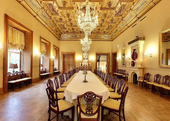 Hotel Hvedholm Slotshotel Faaborg