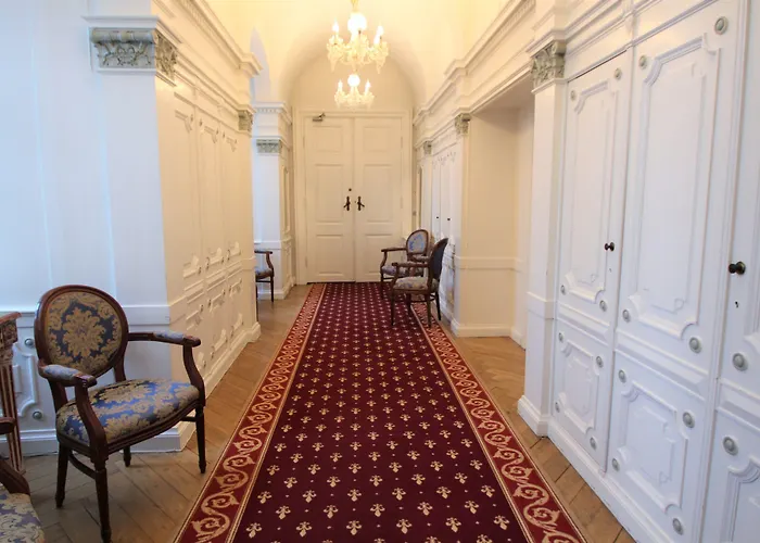 Hotel Hvedholm Slotshotel Faaborg