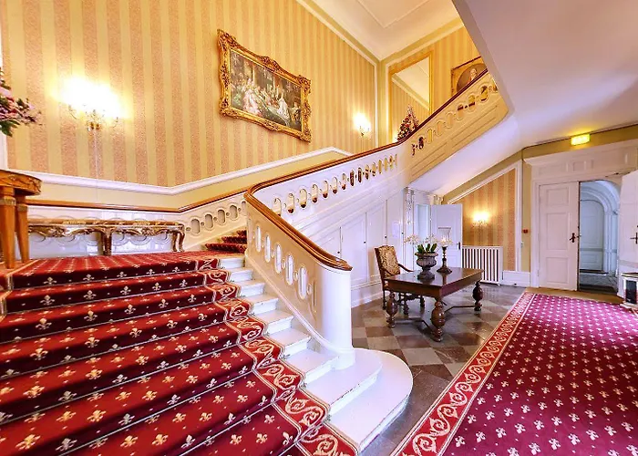 Hvedholm Slotshotel Faaborg