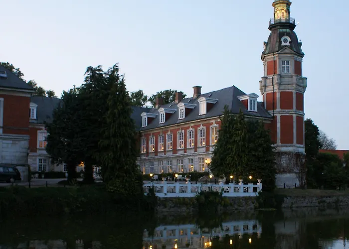 Hvedholm Slotshotel 4* Faaborg