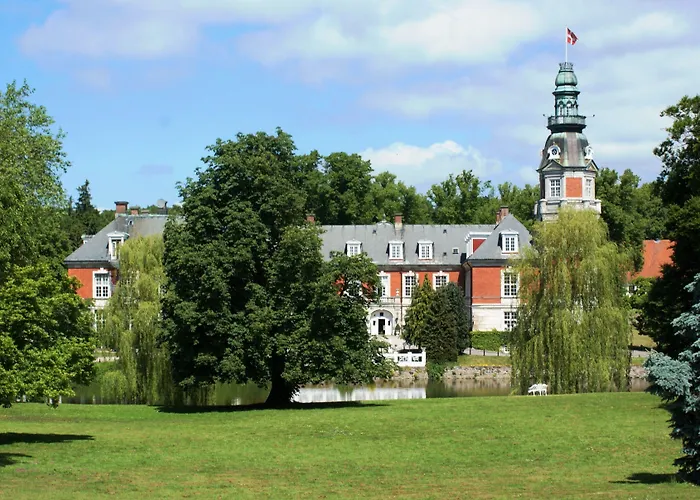 Hvedholm Slotshotel 4* Faaborg